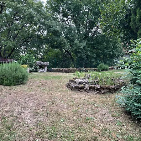 La Grangette Vakantiehuis Béduer