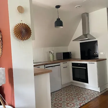 La Grangette Tatil Evi *