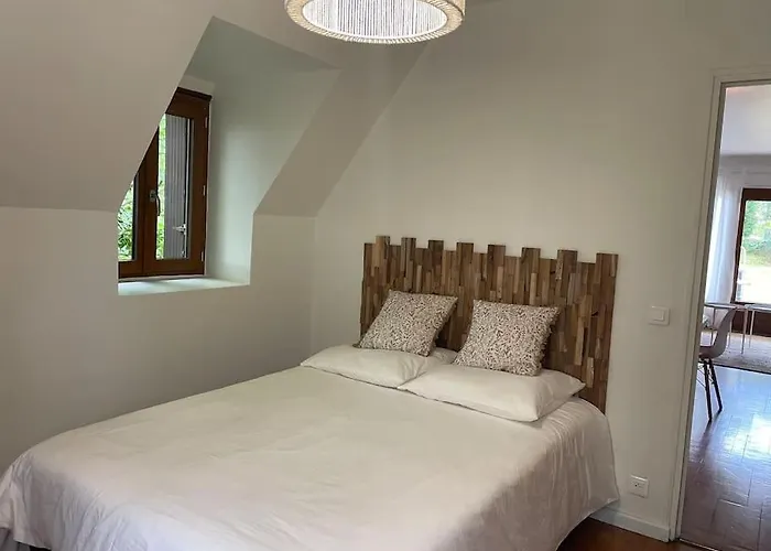 Hébergement de vacances La Grangette *