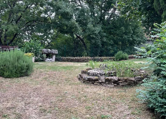 La Grangette Hébergement de vacances Béduer